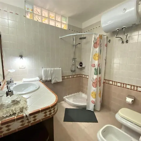 The White Corner Appartement *