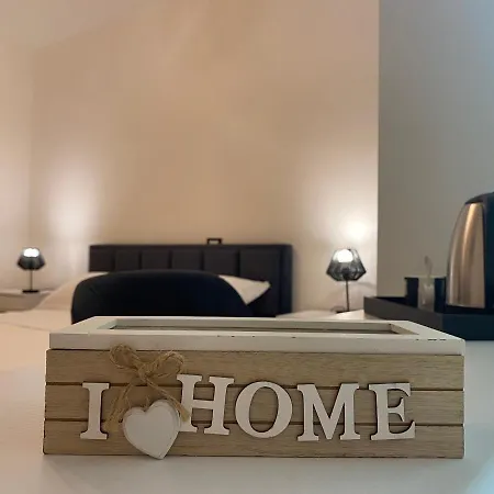 Apartamento The White Corner *