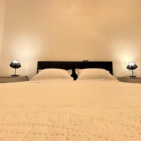 The White Corner Appartement *