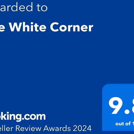 Appartement The White Corner