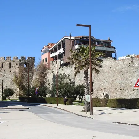 The White Corner Apartamento *