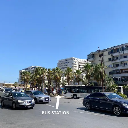 The White Corner Apartment Durres