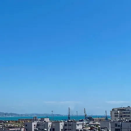 The White Corner Apartment