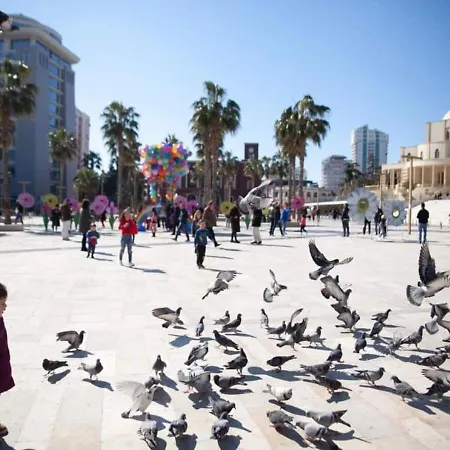 The White Corner Apartment