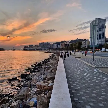 The White Corner Lägenhet *