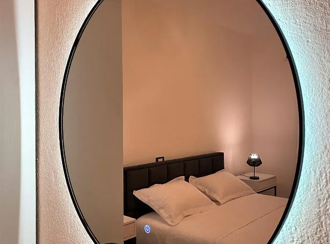 The White Corner 公寓 Durrës