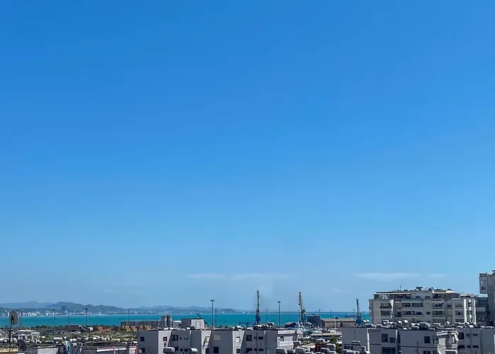 The White Corner Apartmán