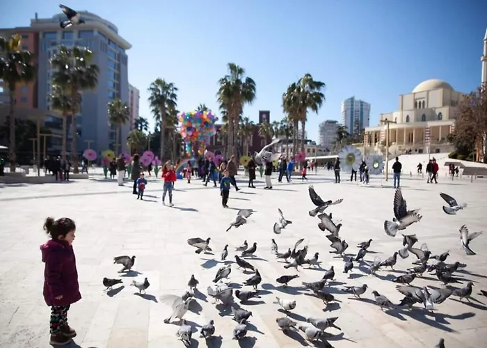 The White Corner 公寓