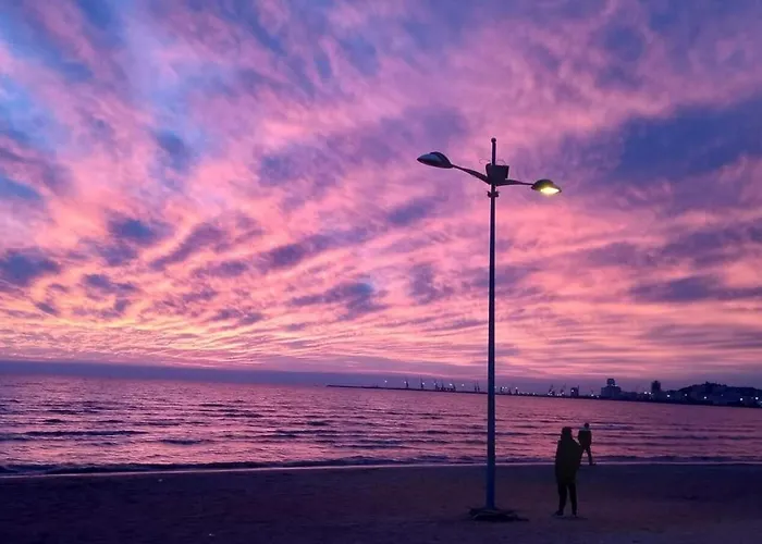 公寓 The White Corner *