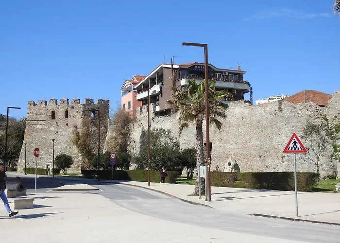 The White Corner 公寓 *